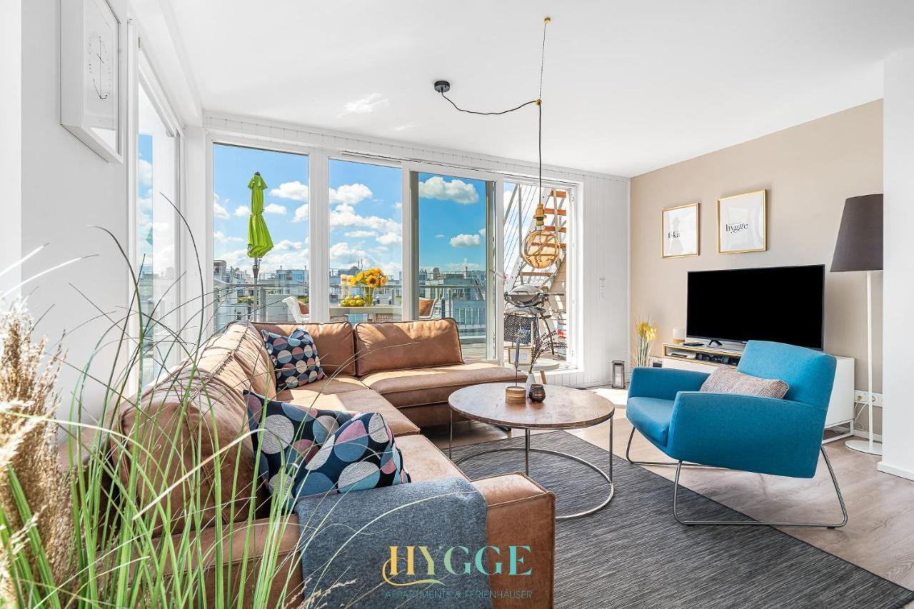 Schwimmendes Haus Hygge Olpenitz Hotell Exteriör bild